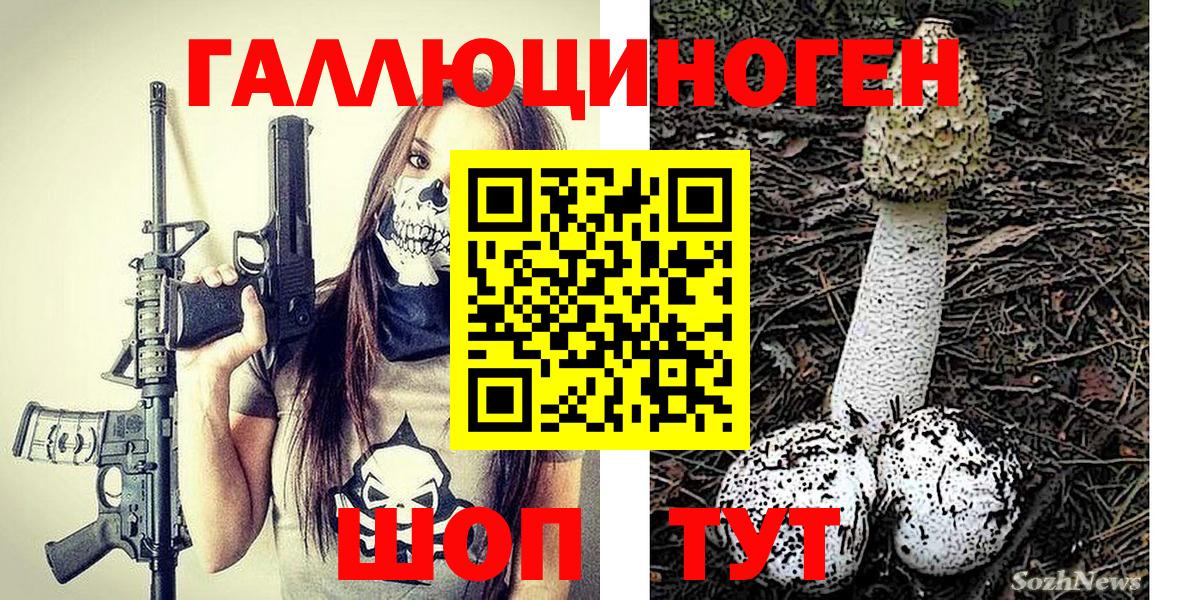 Псилоцибиновые грибы Magic Shrooms Красный Сулин